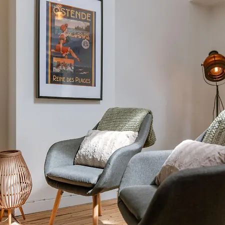 Bright Stylish Near - Appa Casa vacanze Ostenda