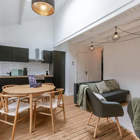 Bright Stylish Near - Appa Casa vacanze Ostenda